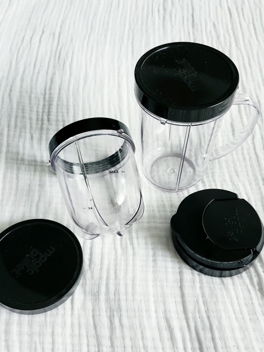 Magic Bullet Blender Cups – Replacement Cups